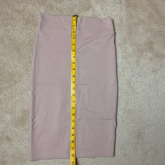 NEW! Size Small Forever21 Pencil Skirt - Picture 5 of 7